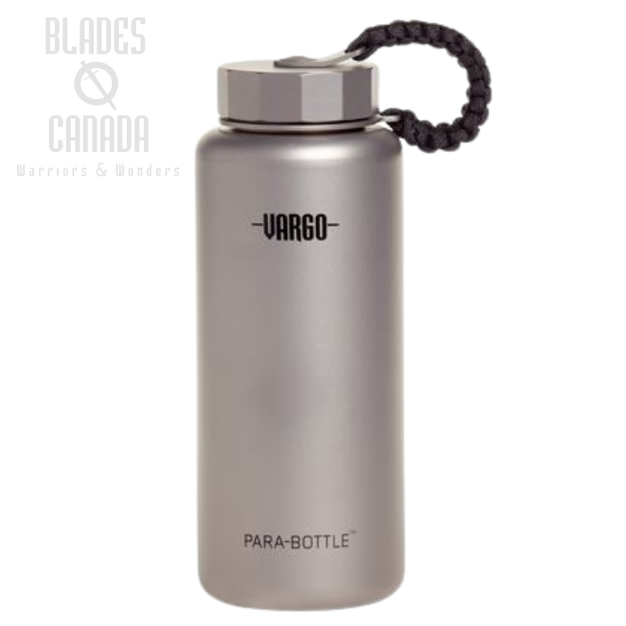 Vargo Titanium Para-Bottle - 34 oz.