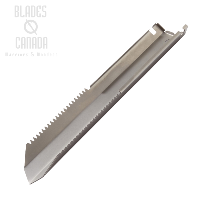 Vargo Dig Dig Tool, Titanium, VR471