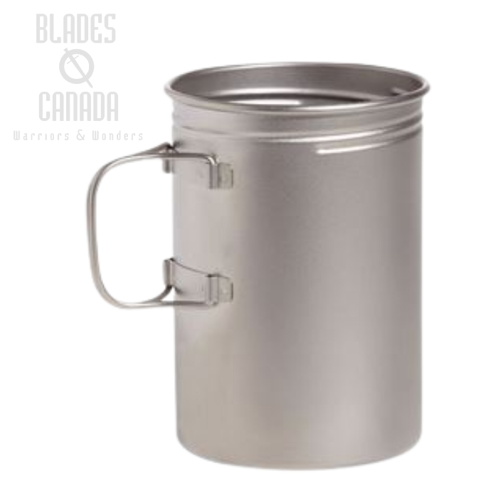 Vargo Titanium BOT HD - 1 Liter, VR482
