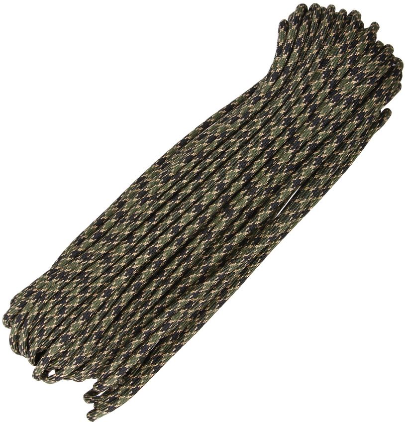 550 Paracord, 100Ft. - Veteran