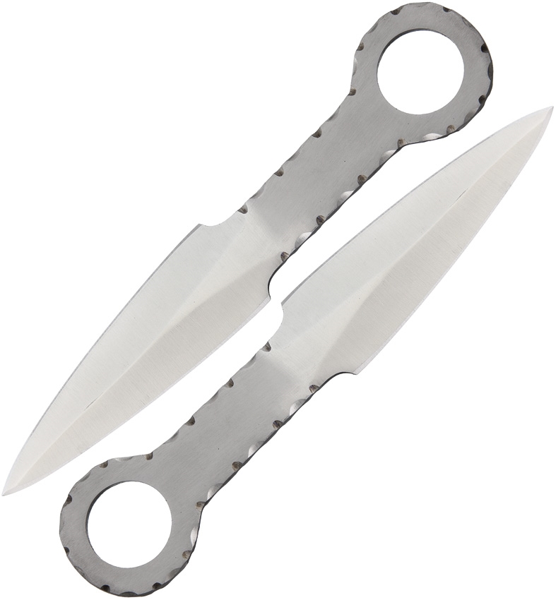 Valley Forge 010 Throwing Knife Set - Click Image to Close