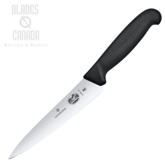 Victorinox Fibrox Chef's Knife 6", 5.2003.15BK