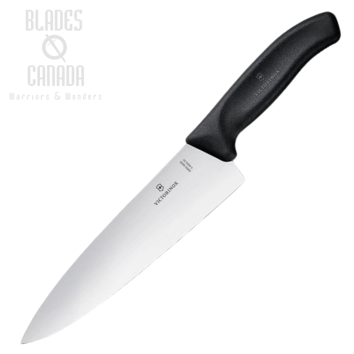 Victorinox Swiss Classic 8" Chef's Knife - Black