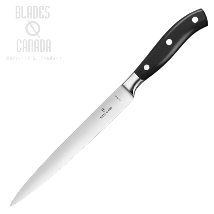Victorinox Grand Maitre Black 8" Fillet Knife