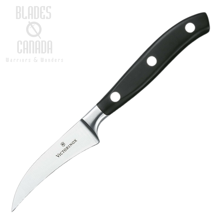 Victorinox Grand Maitre Black 3" Shaping Knife