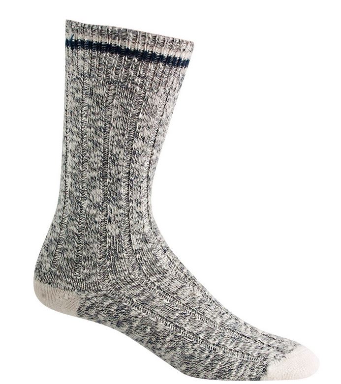 Wigwam 5311 Harbour Bay Socks - Midnight [Clearance Size M]