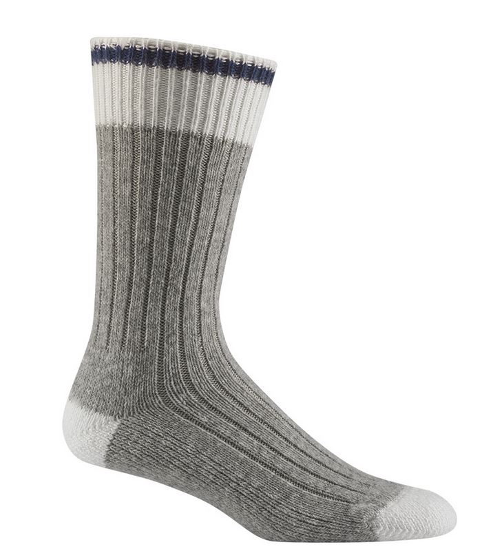 Wigwam 5313 Hudson Bay Socks - Navy