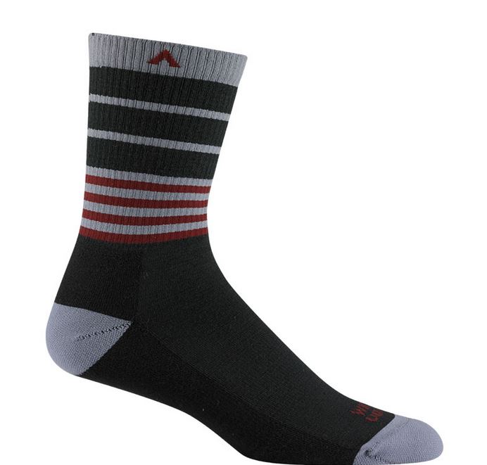 Wigwam 6199 Hawksbill Pro Socks - Black