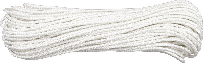 550 Paracord, 100Ft. - White