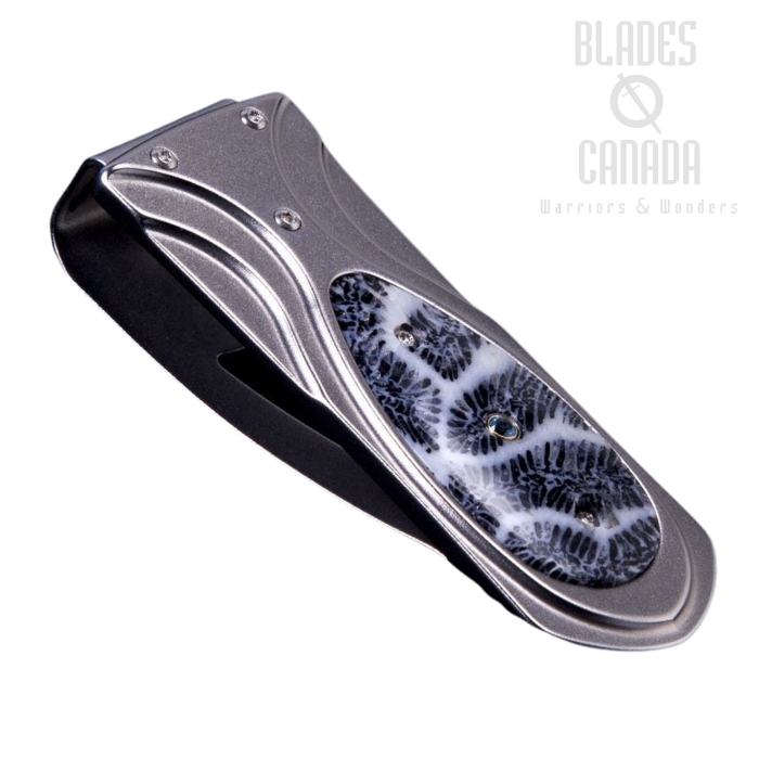 William Henry Zurich M3 Aruba Money Clip