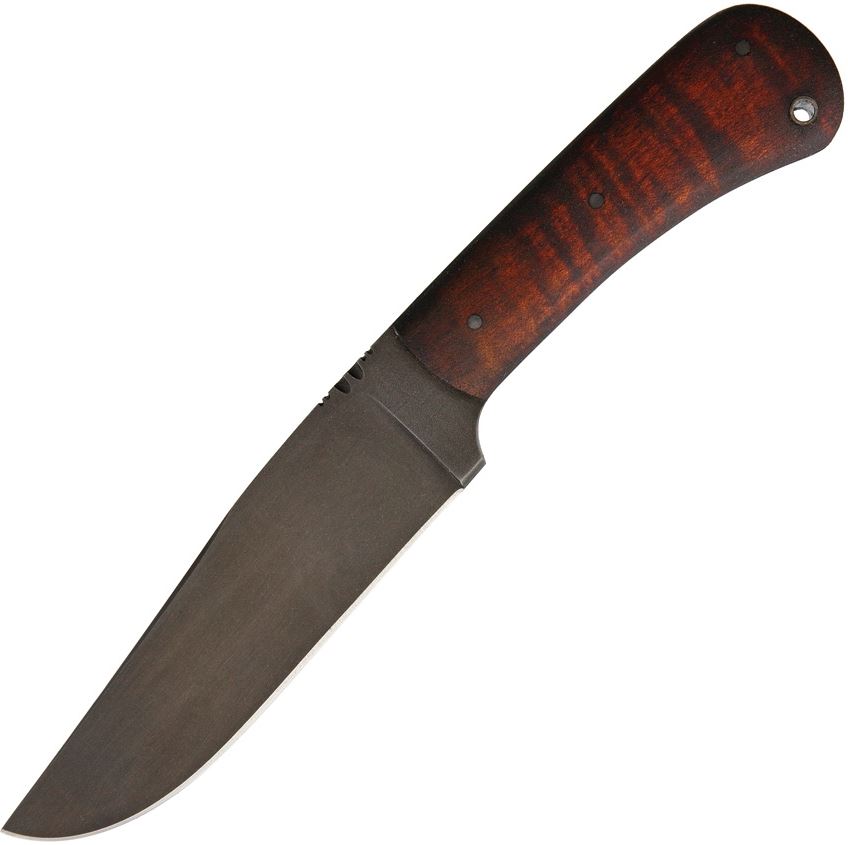 Winkler Knives II Fixed Blade Field Knife, Maple Wood, WK011