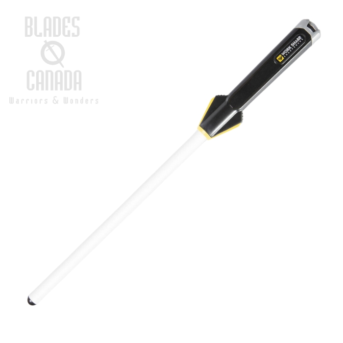 Work Sharp Ceramic Honing Rod, WSKTNCHR