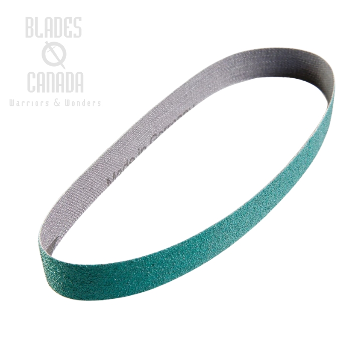 Work Sharp Green P80 Coarse Belt for Knife & Tool Sharpener MK.2, WSSA0002703