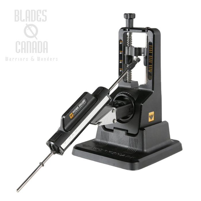 Work Sharp Precision Adjust Knife Sharpener, WSBCHPAJ
