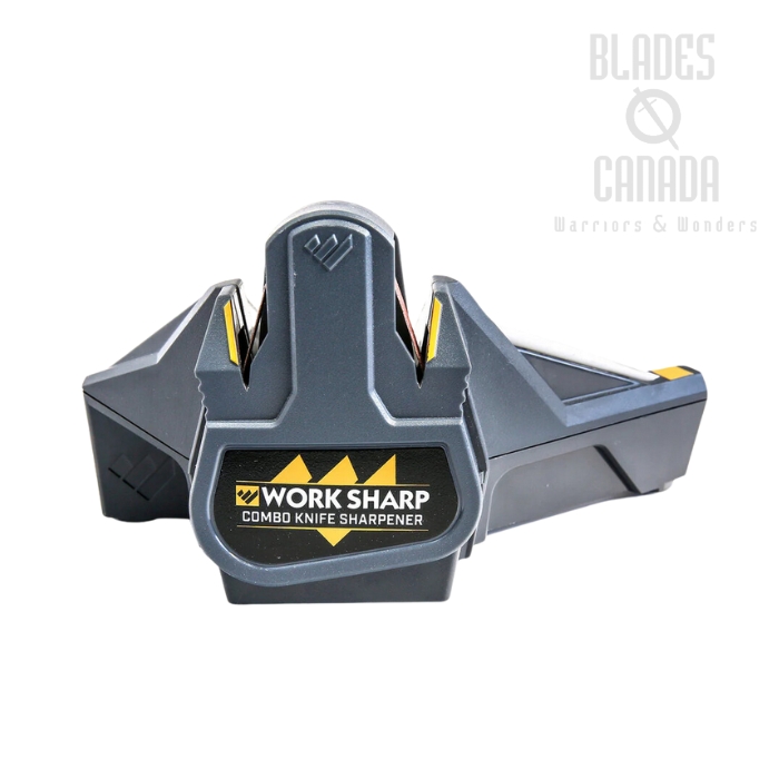 Work Sharp Combo Knife Sharpener, WSCMB