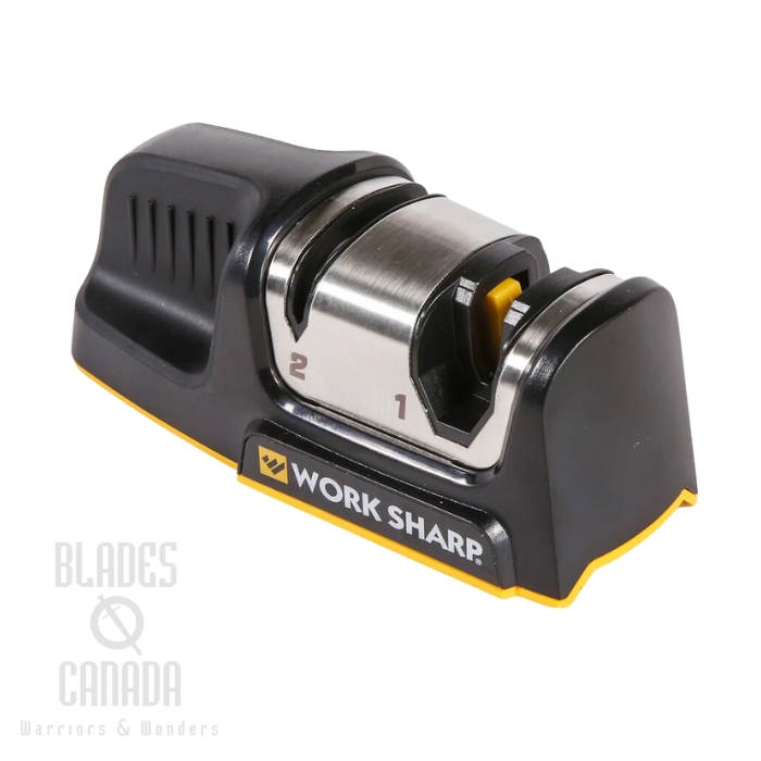 Work Sharp Kitchen Edge Knife Sharpener, WSKTNKES