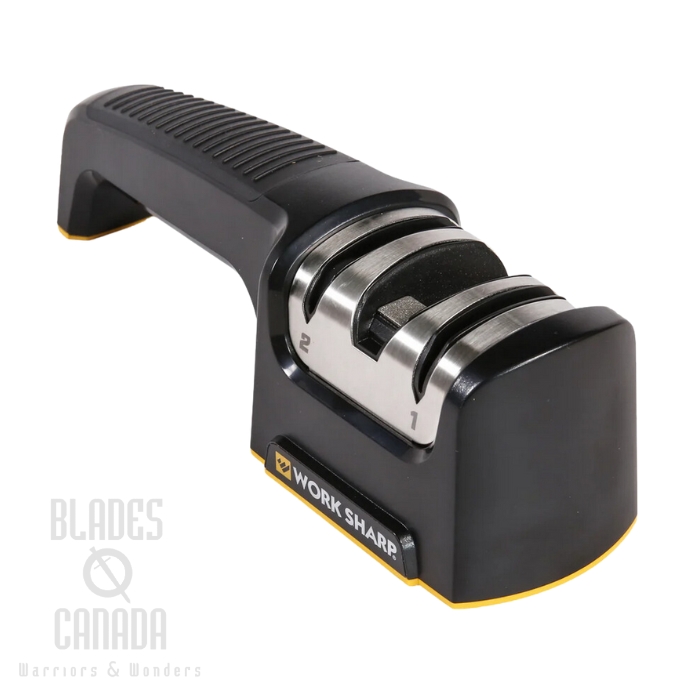 Work Sharp Pull Through Knife Sharpener, WSKTNPTS