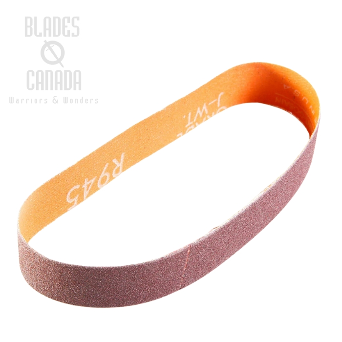 Work Sharp Red P120 Extra Coarse Belt for Ken Onion Ed. Knife & Tool Sharpener MK.2, WSSAKO81117