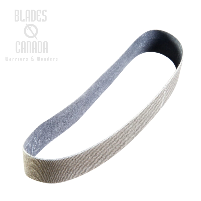 Work Sharp Grey X22 Medium Grit Belt for Ken Onion Ed. Knife & Tool Sharpener MK.1/MK.2, WSSAKO81119