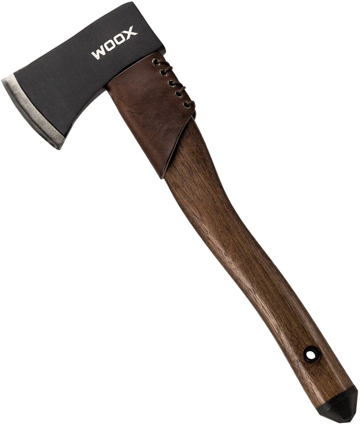 WOOX AX1 Classic Tomahawk Axe - Black Head