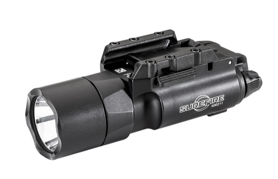 Surefire X300T-A Flashlight, Turbo Series, 650 Lumens