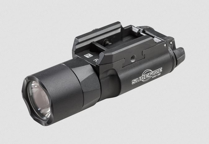 SureFire X300U-B WeaponLight T-Slot Rail Mount - 1000 Lumens