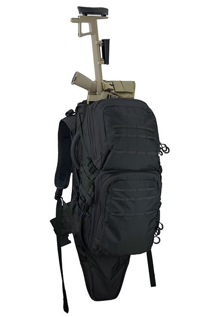 Eberlestock X31MB LoDrag II Pack - Black