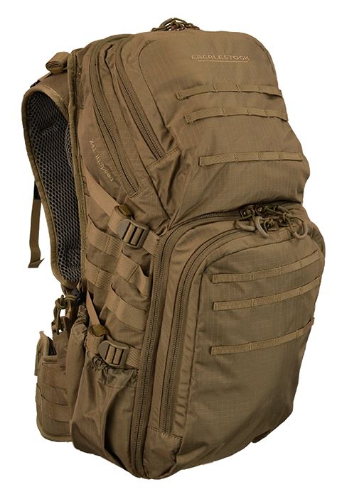 Eberlestock X41 HiSpeed II Pack - Coyote Brown - Click Image to Close