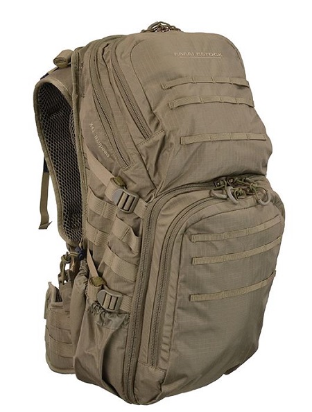 Eberlestock X41 HiSpeed II Pack - Dry Earth