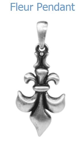YTC Summit 2644 Fleur Pendant
