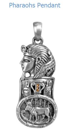 YTC Summit 2932 Pharaohs Pendant