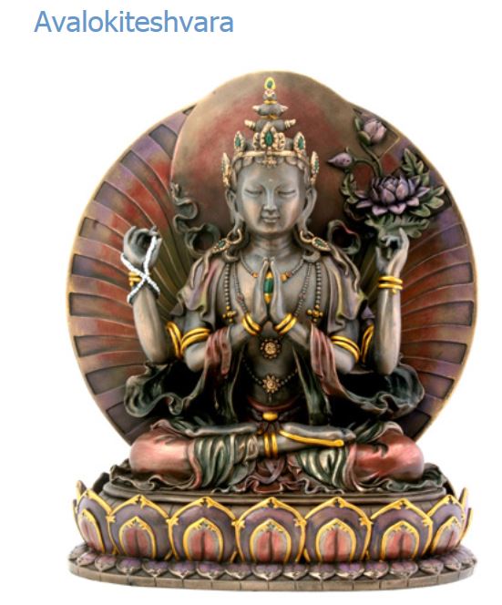 YTC Summit 6353 Avalokiteshvara - Click Image to Close