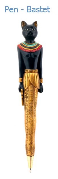 YTC Summit 7372 Pen Bastet - Click Image to Close