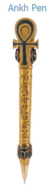 YTC Summit 7838 Ankh Pen - Click Image to Close