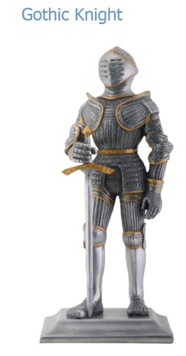YTC Summit 8241 Gothic Knight - Click Image to Close