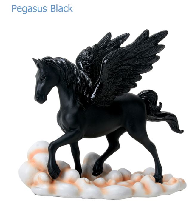 YTC Summit 8387 Black Pegasus - Click Image to Close