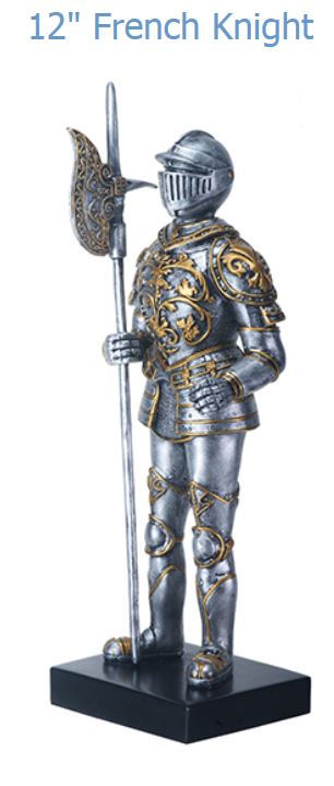 YTC Summit 8555 French Knight 12" - Click Image to Close