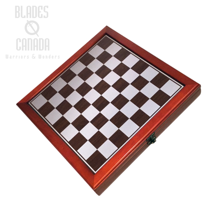YTC Summit 5478 Chess Set Board Box (Board Only, No Pieces)