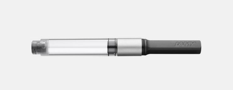 Lamy LZ27 Fountain Pen Converter - Click Image to Close