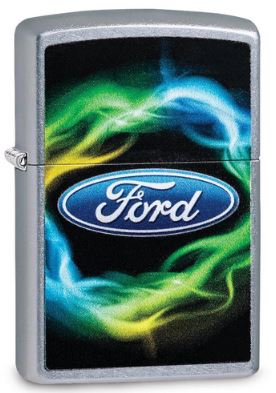 z- Zippo 29752 Ford Logo