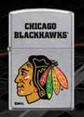 Zippo NHL Hockey Chicago Blackhawks Lighter