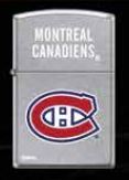 Zippo NHL Hockey Montreal Canadians Lighter