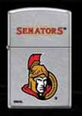 Zippo NHL Hockey Ottawa Senators Lighter
