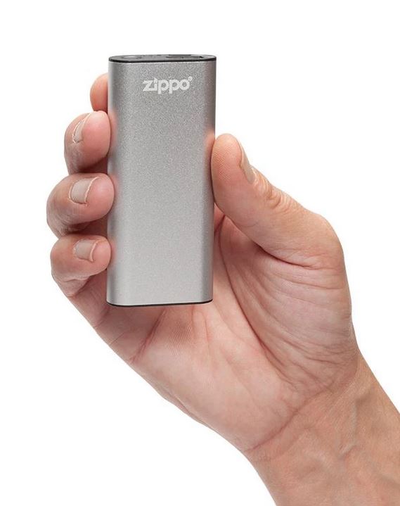 Zippo HeatBank 3 Hour Electric Hand Warmer, 40520 [ZIP06685] Blades