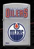 Zippo NHL Hockey Edmonton Oilers Lighter