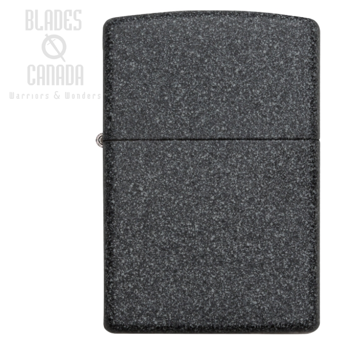 Zippo Iron Stone Lighter, 211