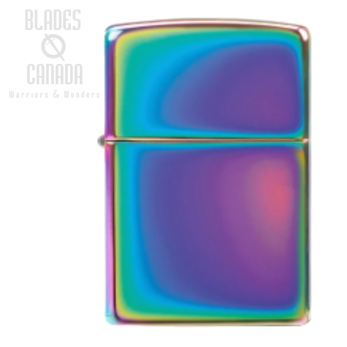 Zippo Spectrum Finish Lighter, 151