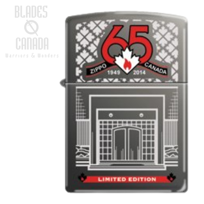 Zippo 18580 65th Anniversary Limited Edition