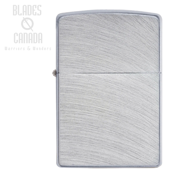 Zippo Chrome Arch Lighter, 24647