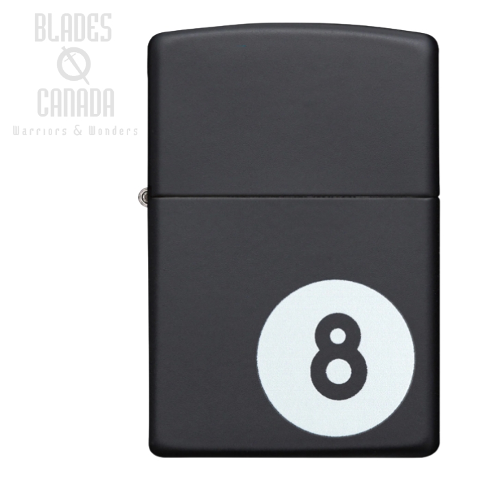 Zippo 8 Ball Lighter, 28432